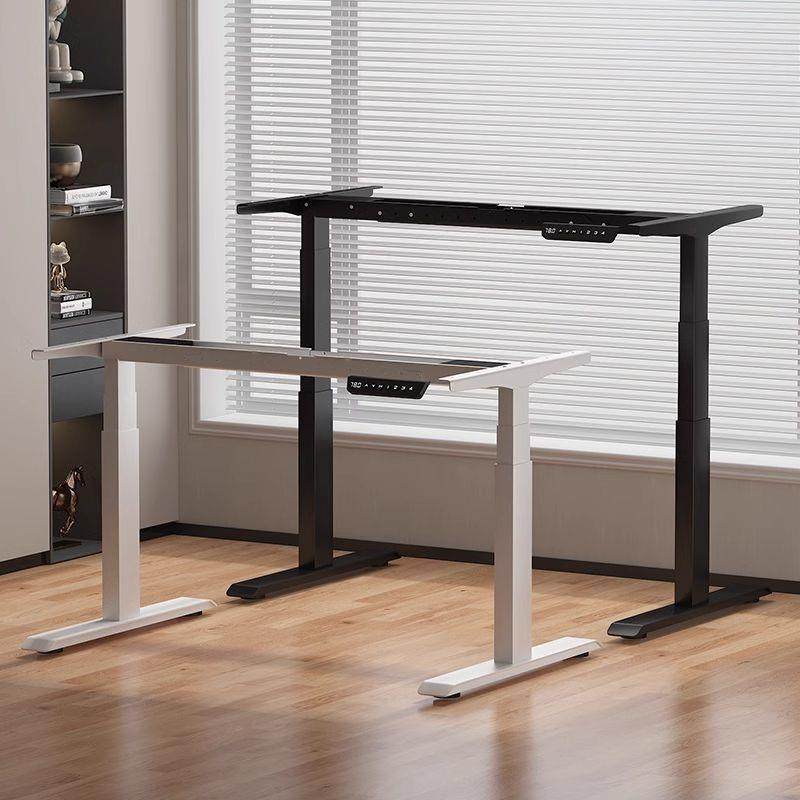 智能升降桌架电动双电机可伸缩可调节高度升降桌腿自动升降电脑桌,纺织面料/辅料/配套,纺织机械配件,淘宝优惠券,粉丝福利购,淘宝优惠卷