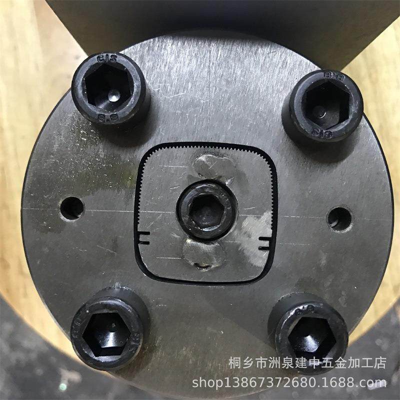 挤出模PVC异性材模具密封条管条胶条塑料模具线轨道模具