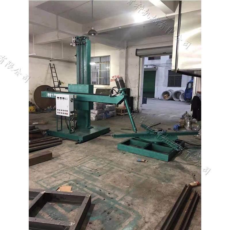 化工厂料桶外壁抛光机不锈钢牛奶罐砂光机封头筒体两用打磨抛光机,五金/工具,抛光机/地面抛光机,淘宝优惠券,粉丝福利购,淘宝优惠卷