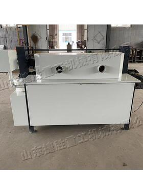 密度板侧面抛光机 小型复合板侧边砂光机 实木板材侧方打磨设备