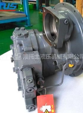 轴向柱塞泵A8VO200液压泵Doosan高压泵400914-00230农业机械油泵