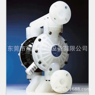 供应原装正品德国弗尔德1.5寸进口塑料气动隔膜泵VA40PPPPTFTF