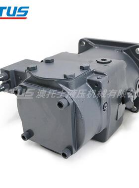 增压泵A2A10VO45高压液压泵Liebherr变量柱塞泵5009682液压油泵