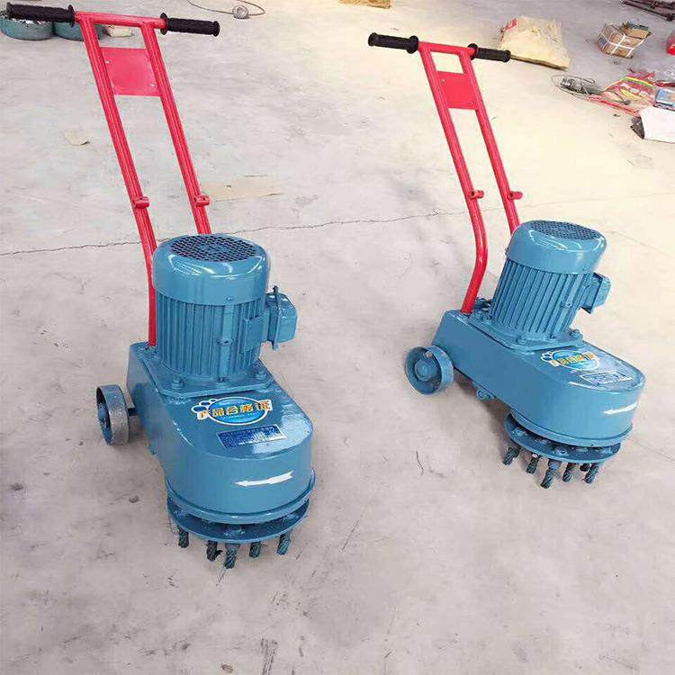 水磨石机打磨翻新地面水泥磨地机混凝土研磨机环氧地坪打磨抛光机,五金/工具,筑路机械,淘宝优惠券,粉丝福利购,淘宝优惠卷