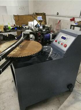 全自动圆锯片打磨磨齿机 800mm锯片齿修磨锯 合金带锯条磨锯机