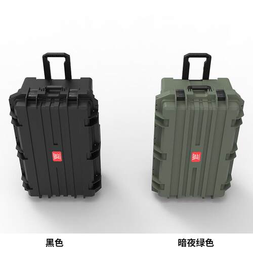 亿丰拉杆式三防水仪器设备防护箱YF-6043/6548/7255/8866/110100