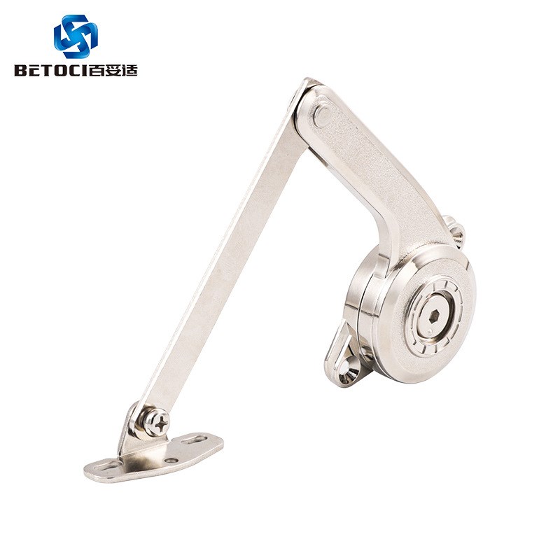 随意停上下翻支撑杆榻榻米缓冲气压杆橱柜门榻榻米阻尼气撑杆配件