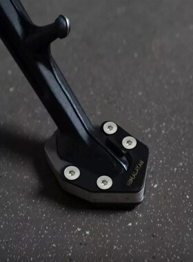 适用于HIMALAYAN 450 Himlayan 450 2024 2025脚垫踏板摩托车配件