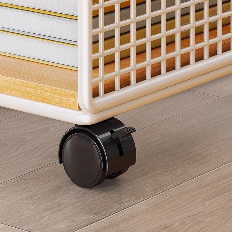 主机托架办公室家用台式电脑可移动机箱托盘桌下收纳置物架子