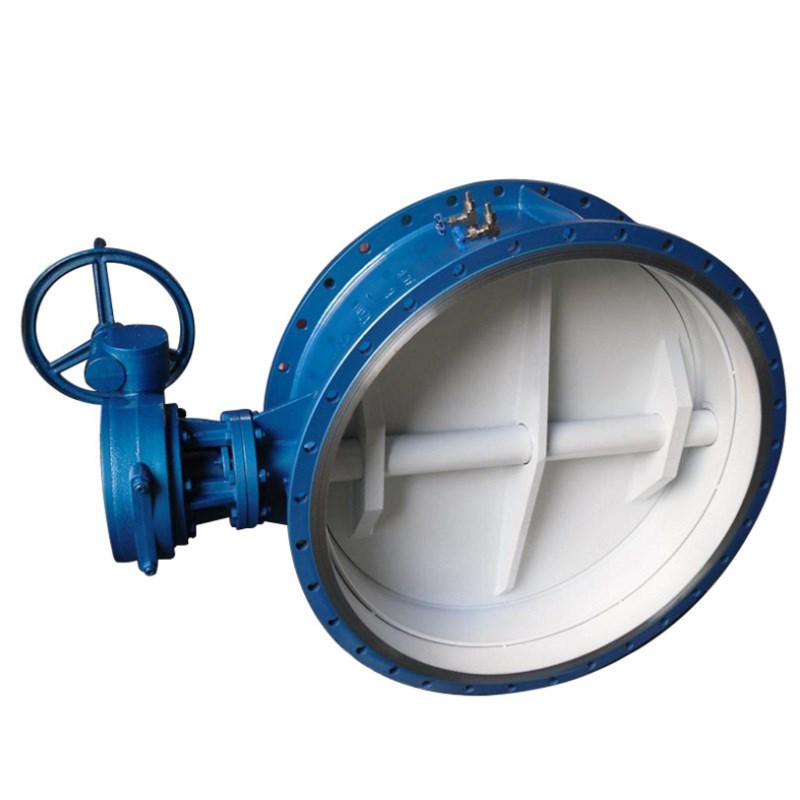 供应  调节型百叶阀调风翻板阀 大口径手动气动电动通风蝶阀