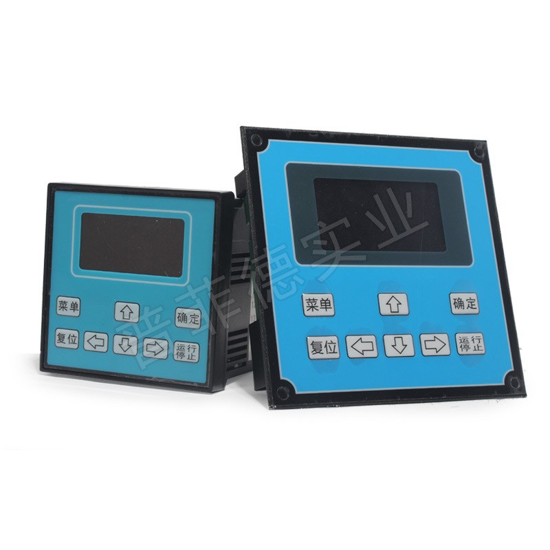 DKC-Y110可编程步进电机伺服电机控制器替代PLC工业控制器单轴双