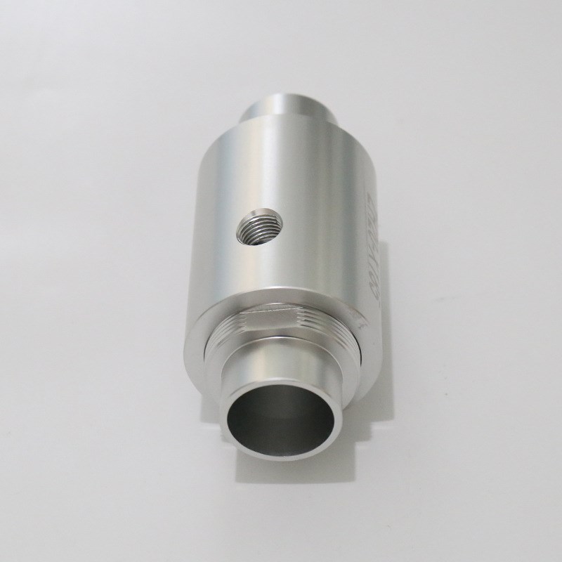 气动上料机吸料空气放大器气力真空输送器ZH10/20/30/40-B-X185