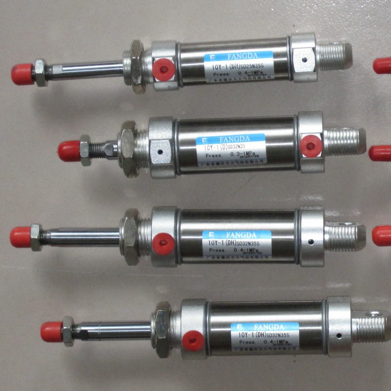 10Y-1SD32N75不锈钢轻型双作用气缸FANGDA肇庆型10Y-1(D)SD32N80