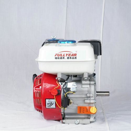 170F汽油发动机单缸四冲程发动机农用发动机船用发动机4KW