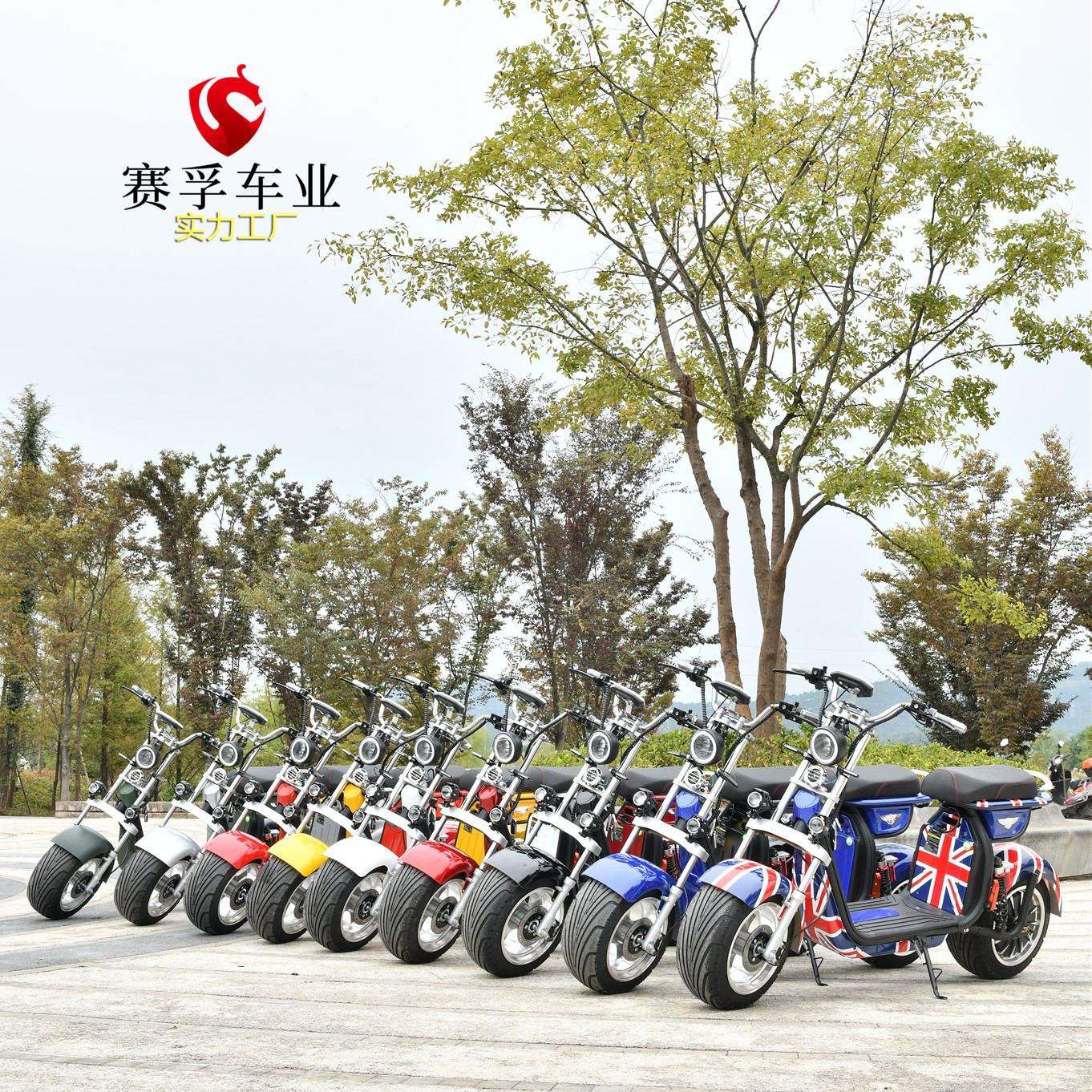 厂家直供电动自行车 户外休闲可哈雷骑行车智能车电动单车