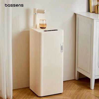 Bassens/巴森即热式茶吧机高端多功能家用智能下置水桶制冷饮水机