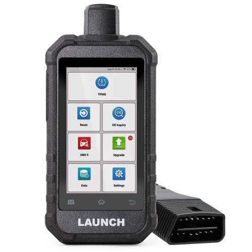 元征Launch Creader TPMS 5011 V2胎压检测匹配多语言配置外贸版图片