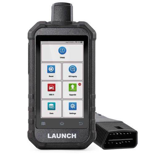 元征Launch Creader TPMS 5011 V2胎压检测匹配多语言配置外贸版