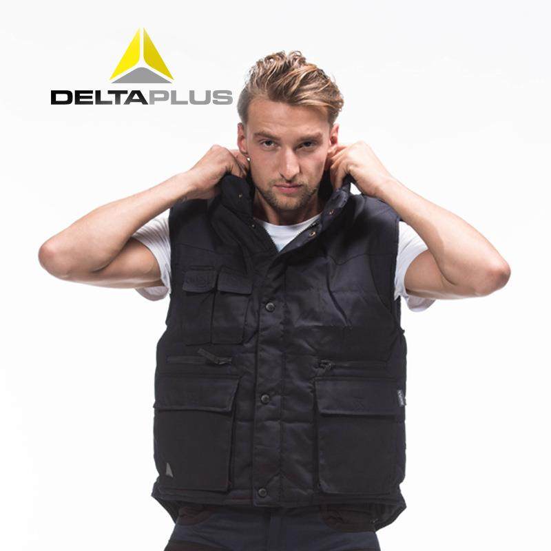 DELTA代尔塔经典款防寒马甲 405104户外防寒服 防风保暖工作服