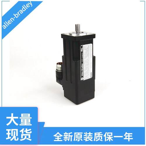 罗克韦尔伺服电机TLY-A130F-B-X191 TLY-A130P-BJ62AA - 封面