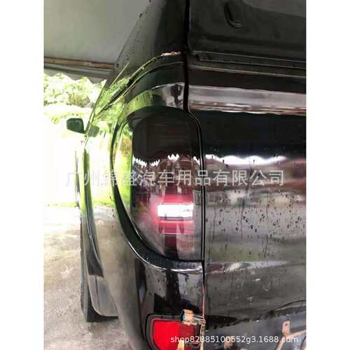 triton L200 2005-2014款尾灯L200尾灯LED tail lamp