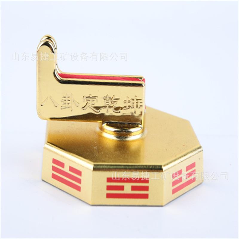 哈尔滨光学仪器厂 FS-120G 悬挂式风水罗盘 哈光FS120G勘探罗盘