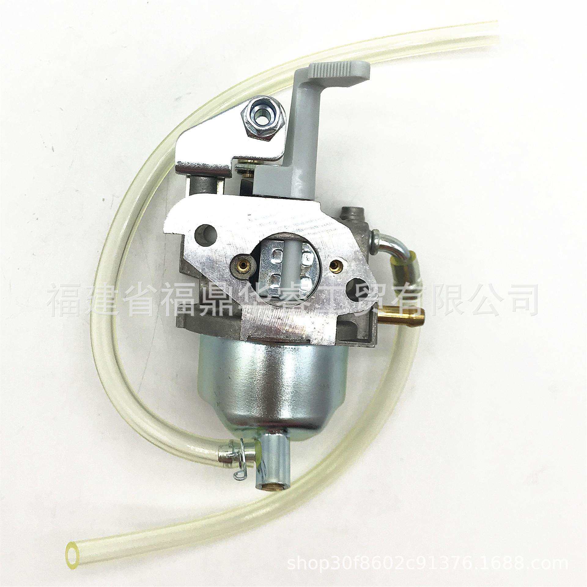 摩托化自行车配件49cc/GX50发动机4冲程自行车用化油器