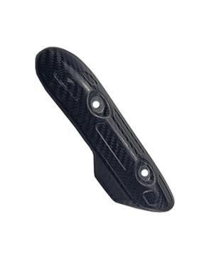 改装排气保护盖适用KTMHusqvarnaFX/FE/250/350EXC4冲17-22