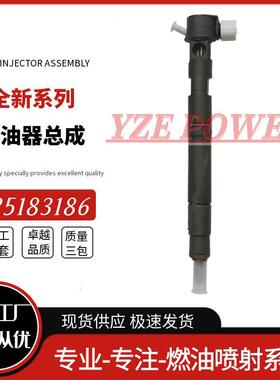 25183186喷油器总成适配Captiva发动机28264951喷油器总成