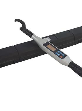 勾型头数字扭力扳手800N.m检测脚手架数显力矩扳手可调节