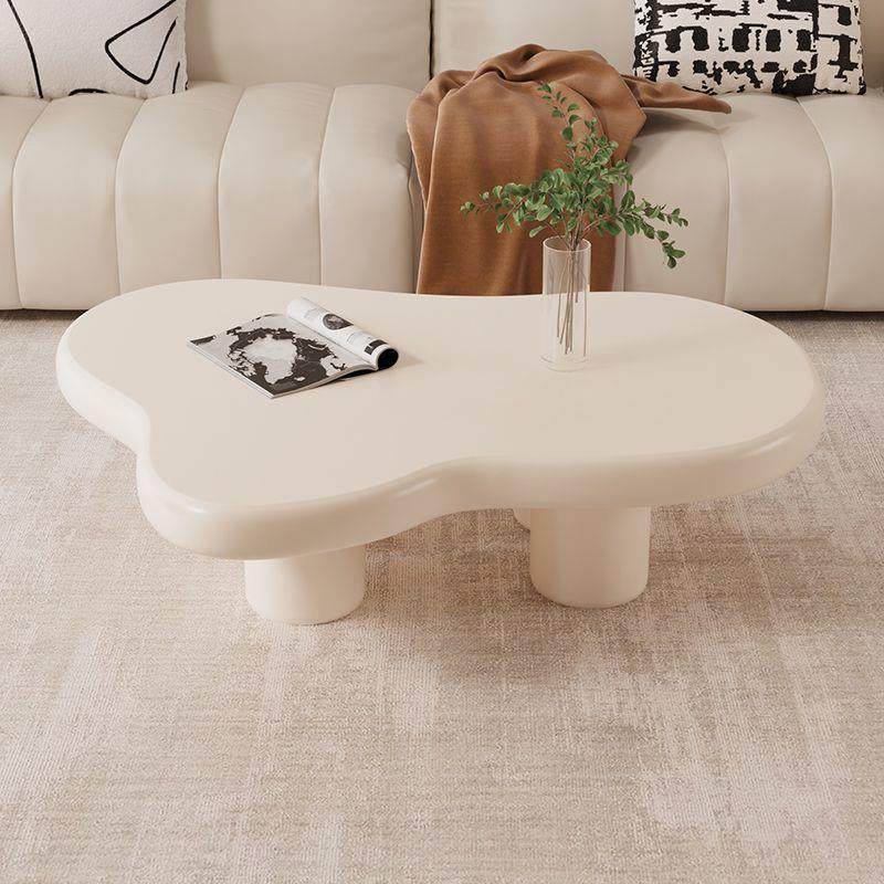 奶油风客厅家用云朵茶几小户型现代简约网红2023新款轻奢小茶几桌,收纳整理,烫衣板及配件,淘宝优惠券,粉丝福利购,淘宝优惠卷