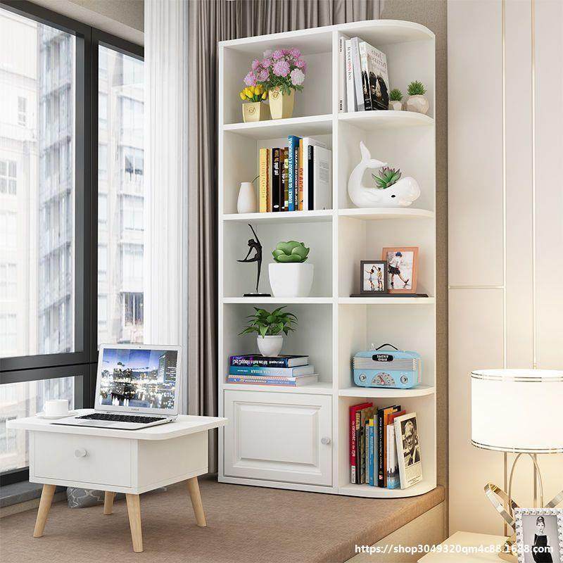 书桌书柜一体柜飘窗柜储物柜墙角组合三角柜窗台卧室.,纺织面料/辅料/配套,纺织机械配件,淘宝优惠券,粉丝福利购,淘宝优惠卷