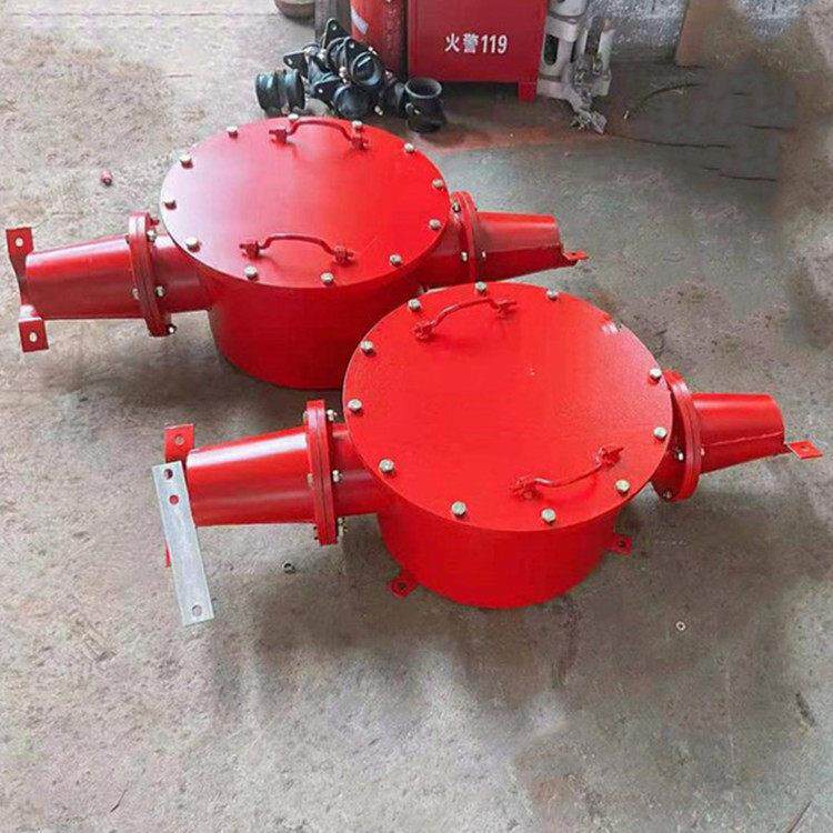 JHH-8矿用电话分线盒八通10对/20对/30对井下用通讯电缆接线盒