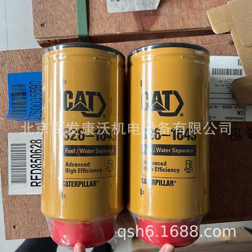 北京卡特滤芯1R0726,1R07564RP07105000481C3516发动机配件广州