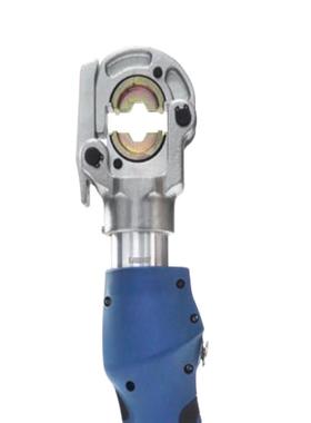 KORT电动迷你液压钳ES-300M压接300mm²电缆迷你液压工具