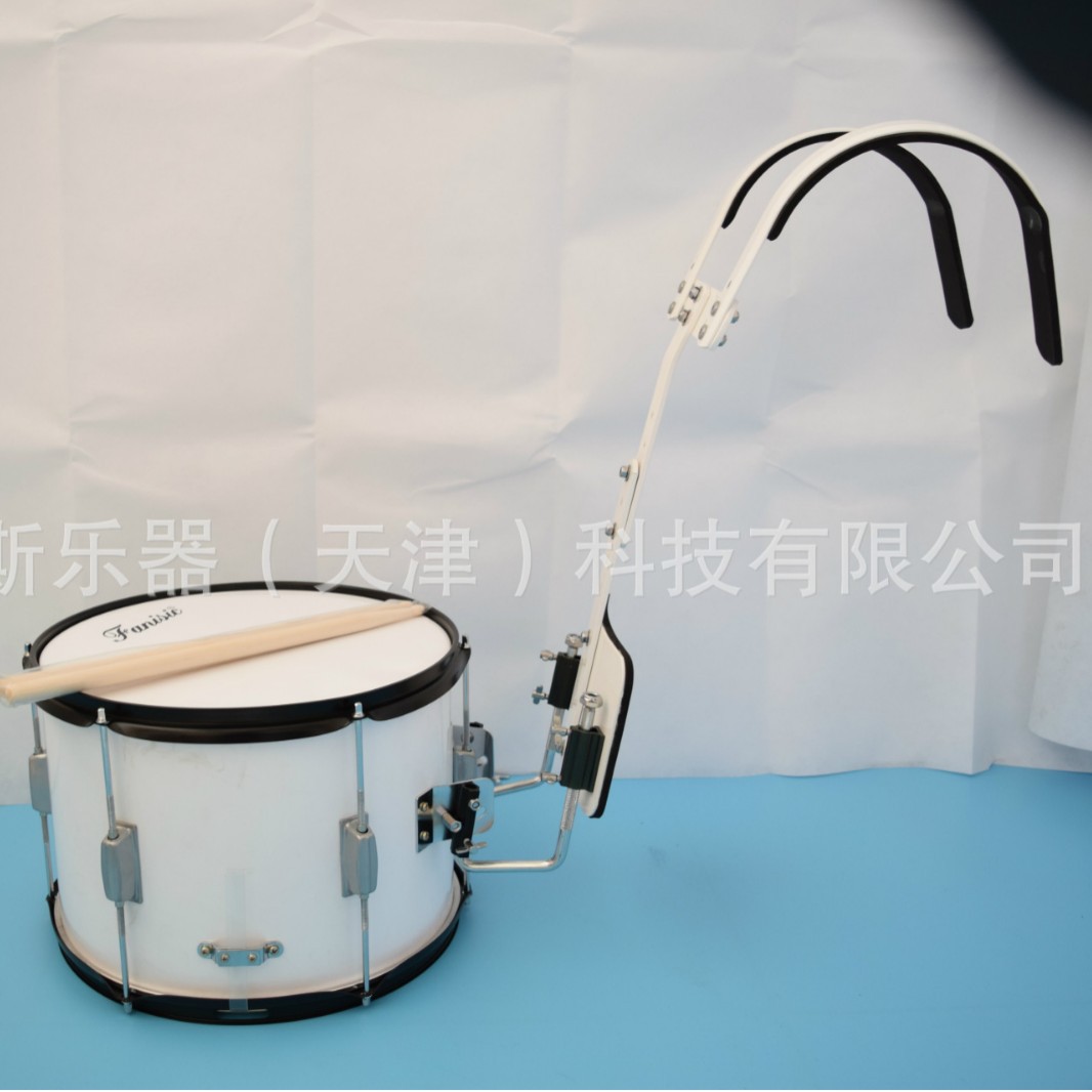 飞尼斯克高腔小军鼓乐器背架军鼓行进军鼓各种尺寸