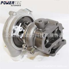 汽车涡轮增压器整机CT2617201-17010适用丰田发动机增压器1HD-T