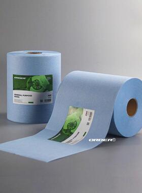 X80大卷式30cm*35cm工业擦拭纸/工业大卷纸/大卷吸油纸/无尘擦拭