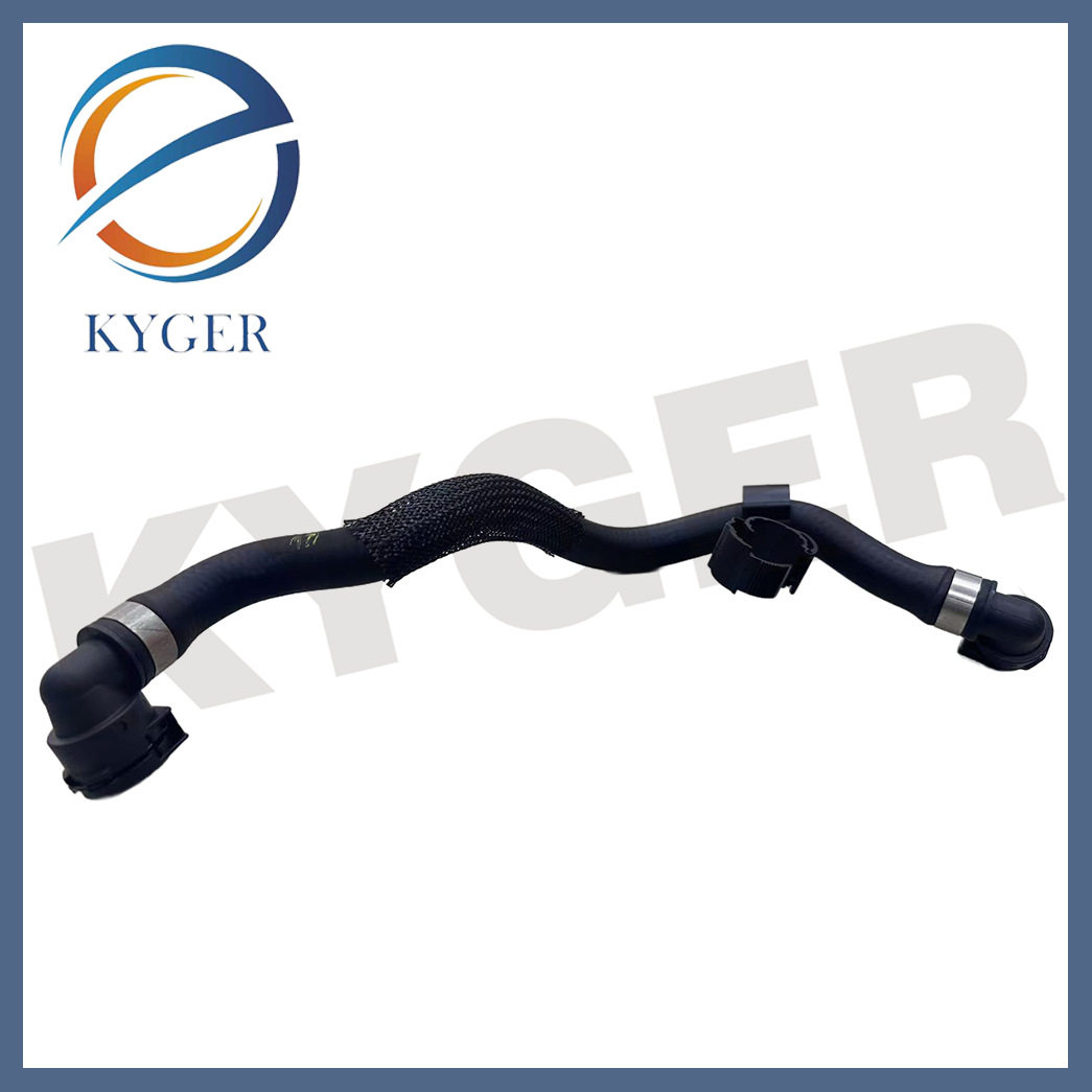 适用于路虎极光发现神行捷豹E-P水管LR094101J9C4888高品质