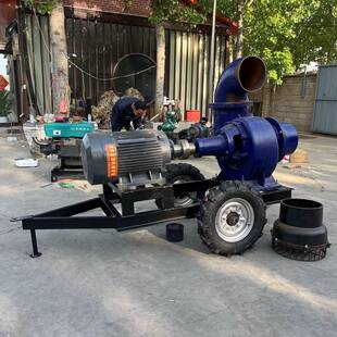 果园浇地水泵增压泵家用自来水自吸抽水泵全自动高扬程小型220v