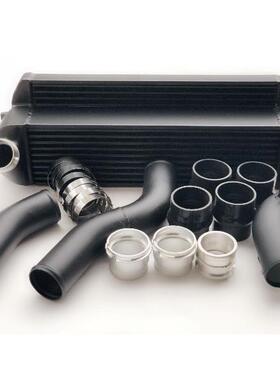 改装适用于宝马F20125iN20F30F35355i加大中冷器管路套件