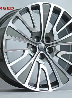 九华锻造轮毂19寸轮圈适用于I-PACEXEFS-TYPEX-TYPEXE