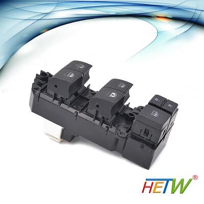 适用于丰田Toyota玻璃升降器总开关电动窗主开关右驾84820-52340