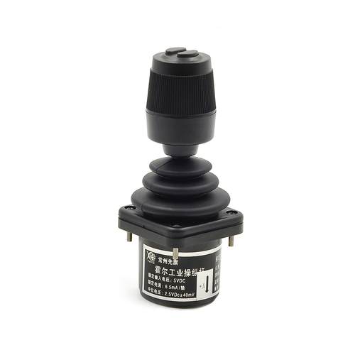 销售供应YJ600霍尔型操纵杆可选输出信号