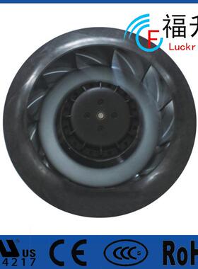 FULLTECH福升电机220V电压鼓风机大风量低噪音环形离心电机中压