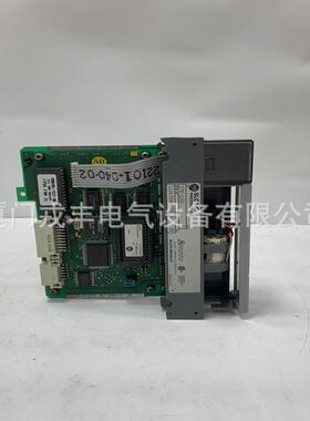 20BB015A0AYNBNC0A-B工控备件I/O处理器板载以太网