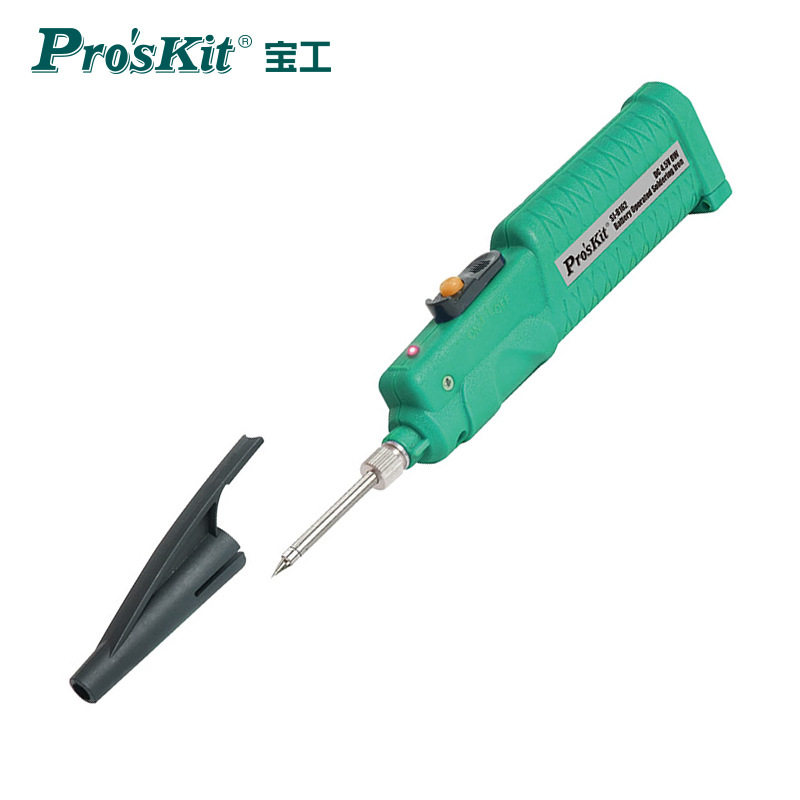 宝工（Pro'sKit）SI-B162电池式电烙铁便携式焊接工具