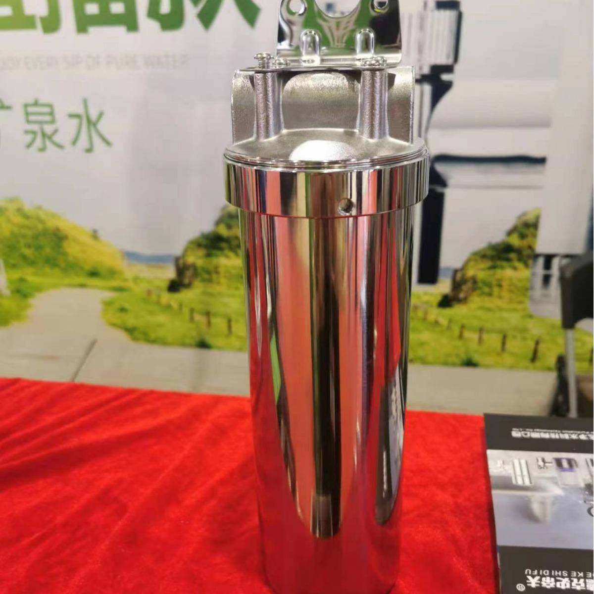 家用单级过滤器10寸304不锈钢单级过滤器,畜牧/养殖物资,畜牧/养殖器械,淘宝优惠券,粉丝福利购,淘宝优惠卷
