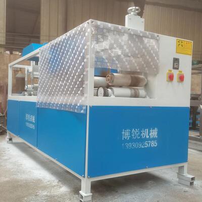 仿古木材碳化机四面碳化木机实木四面加工碳烧机花箱栅栏炭化