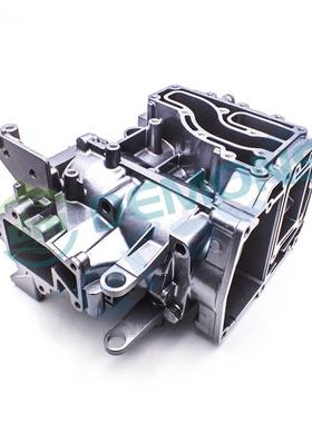 1)翟墨DEMONS舷外机船外挂机气缸体总成6B4-W0090-00-1S